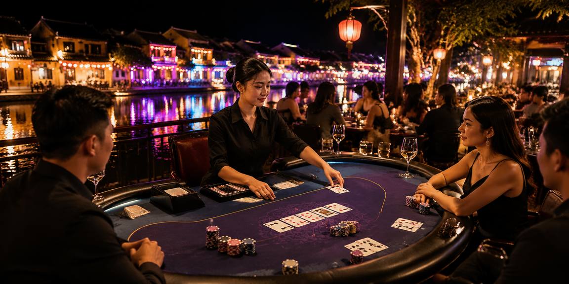 7c2315 Bàn Baccarat VIP Macau Stream
